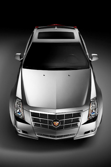 Cars Cadillac CTS Coupe Photo Gallery Wallpapers