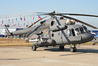 Mil Mi-8 / Mi-17 HIP - Multirole Medium Helicopter