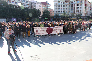 Actos por el 25N