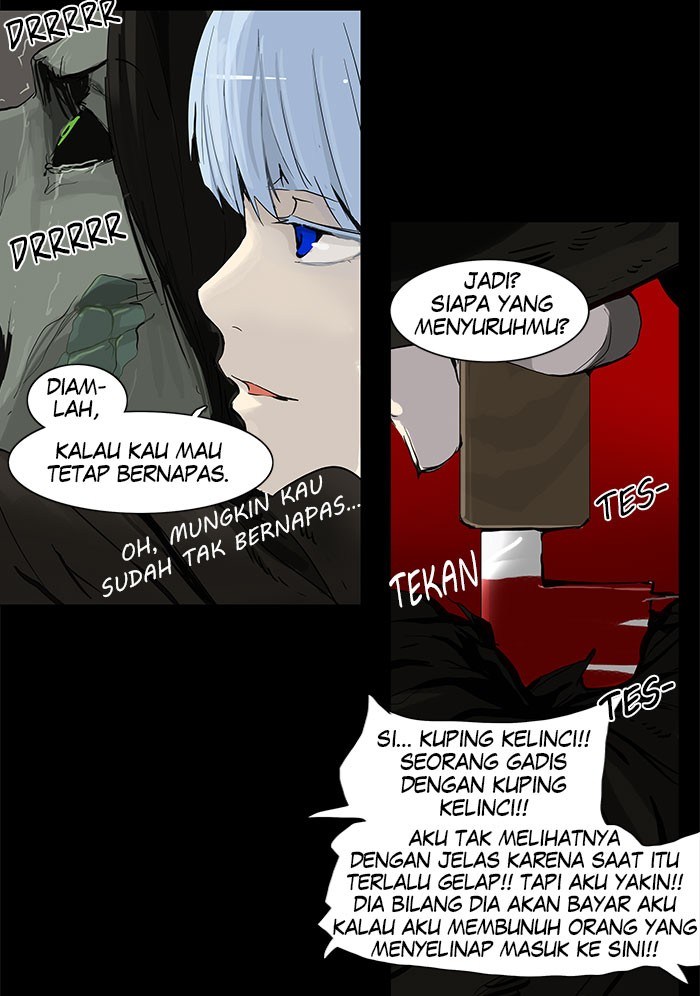 Tower of God Bahasa indonesia Chapter 126