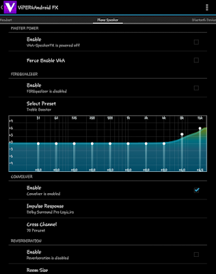 Memasang viper4android 