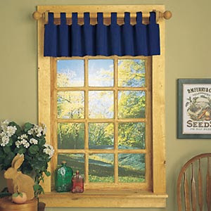 Curtains or Shades for Short Windows? | Ever Clever Mom