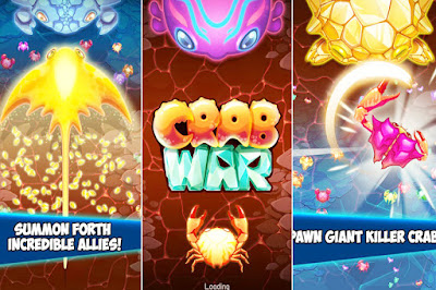 Crab War for PC Windows