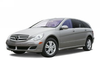 2010 Mercedes-Benz R-Class : Reviews and Specification 