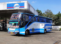 A big Bus to Hat Yai