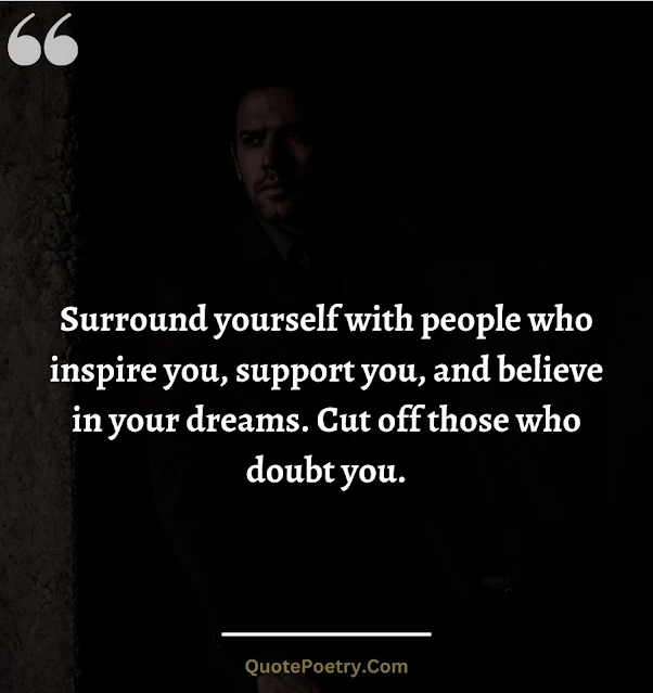 Cut People Off Quotes