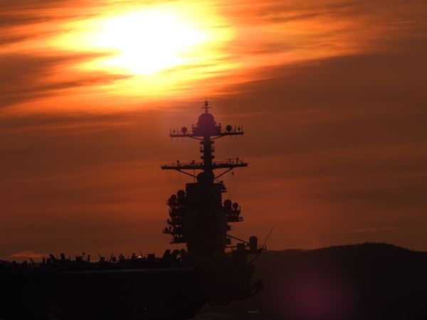 USS Gerald R. Ford