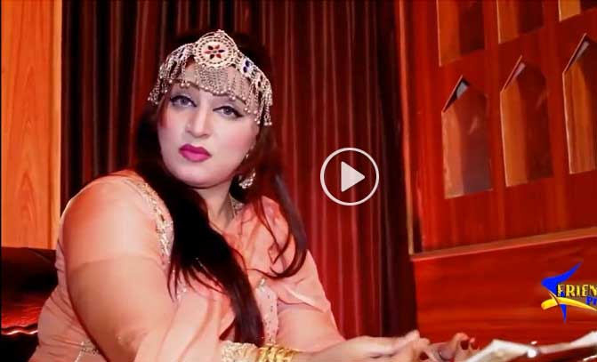 Pashto New HD Song 2017 Nare Baran De Dartlale Nasham Didan Me Gran Dy By Neelo Jan