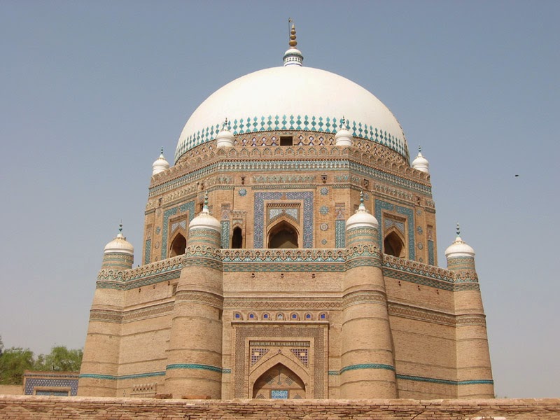 Multan - Getting There - Pakistan Tours Guide