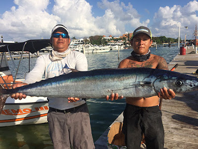 Cancun Fishing Charters