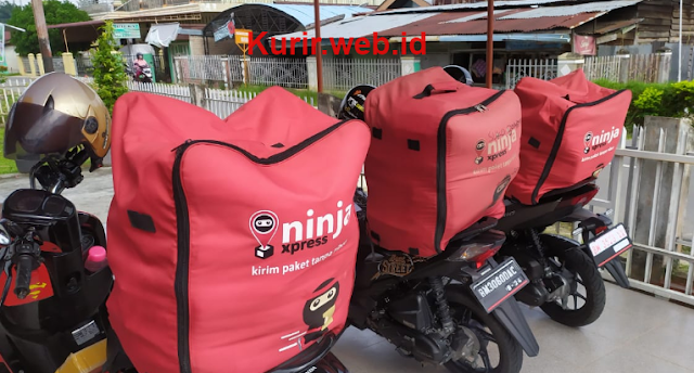 Agen ninja xpress di bengkalis