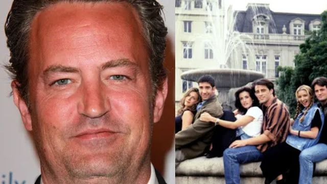 Matthew Perry Wiki/Bio- Early Life, Family, Career, Death and Filmography