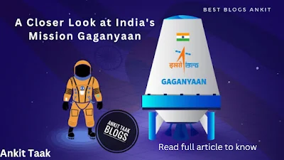 Mission Gaganyaan