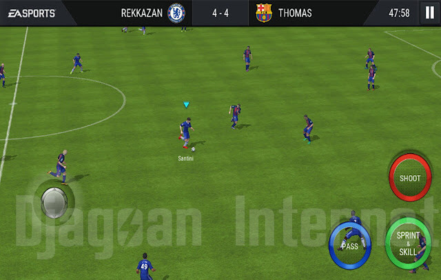 FIFA 17 v3.2.2 APK Android Full Version 2017