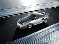 2011 Porsche 911 GT2 RS first official photos