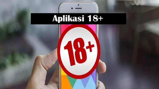 Aplikasi 18+