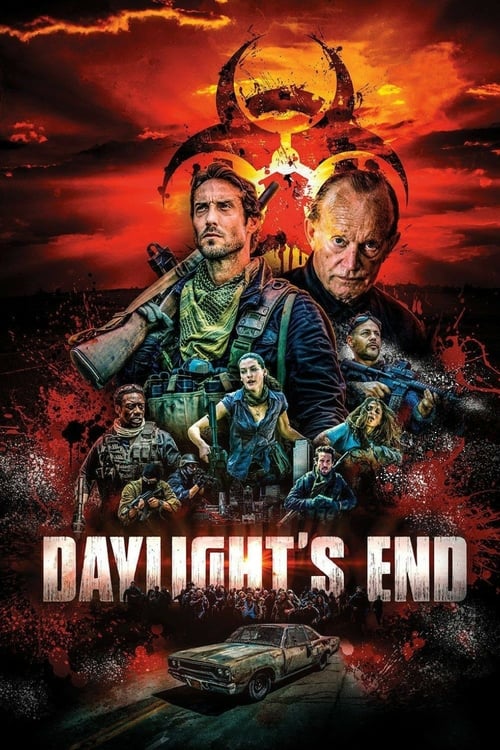 Daylight's End 2016 Film Completo In Inglese