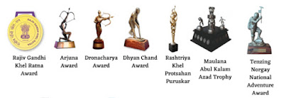 2021 Essence of Sports Awardees in Largest Democracy