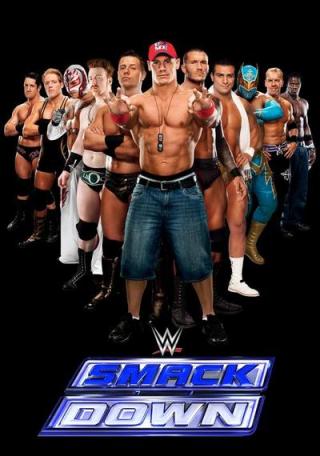 WWE SmackDown 1 May 2018 English HDTV 480p