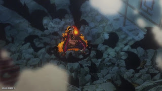 ワンピース アニメ 1087話 女ヶ島 アマゾンリリー ONE PIECE Episode 1087