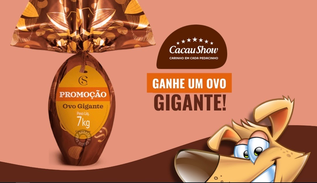 Promoção de ovo é coisa séria!