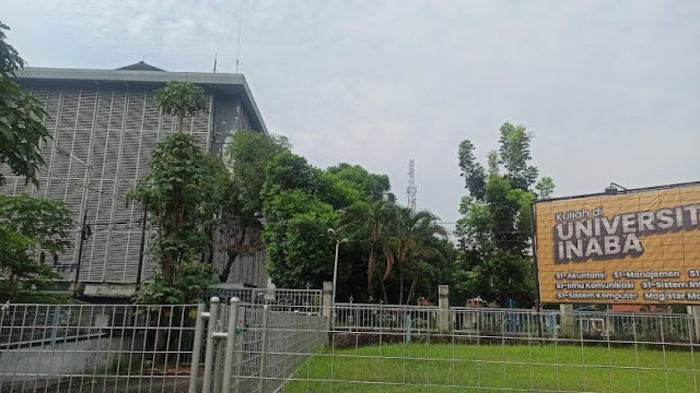 Pendaftaran Universitas Indonesia Membangun (Universitas INABA) 2023-2024 