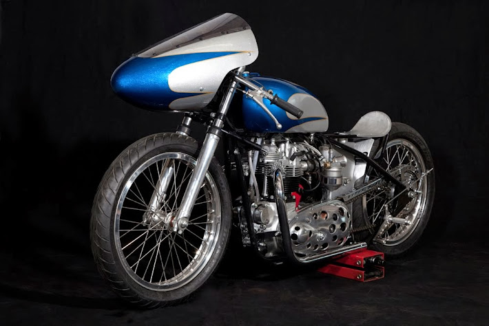 Barons Speed Shop (salt racer)
