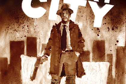 Misery City Graphic Novel