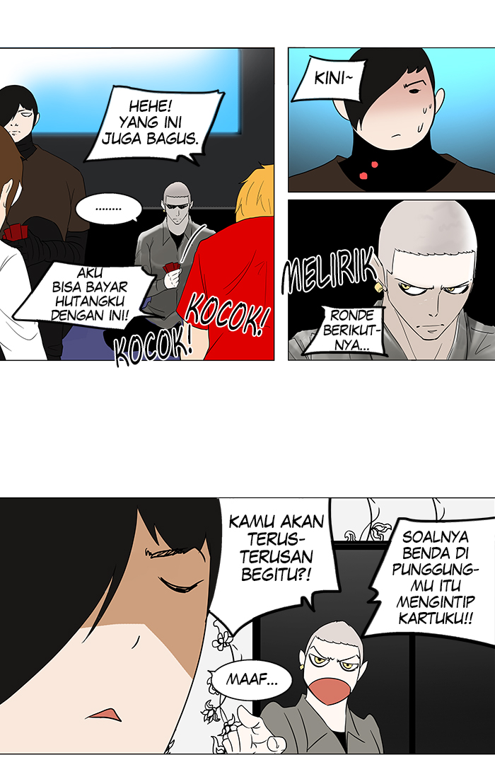 Tower of God Bahasa indonesia Chapter 89