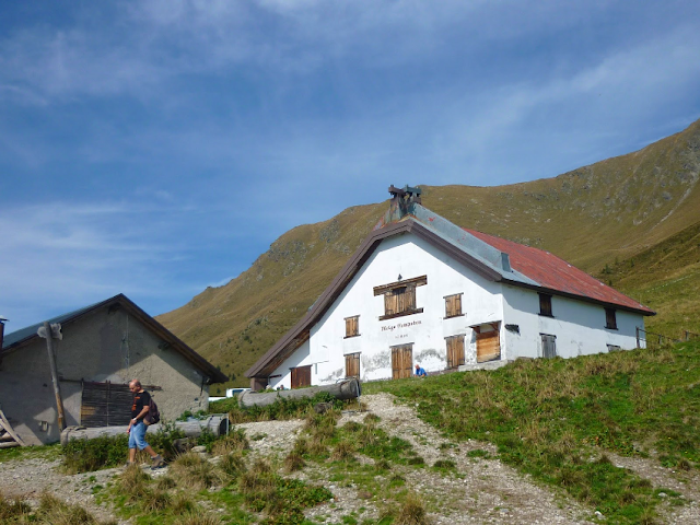 val visdende giro delle malghe