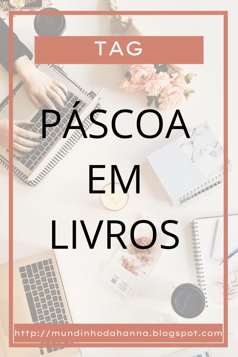 TAG | Páscoa em Livros