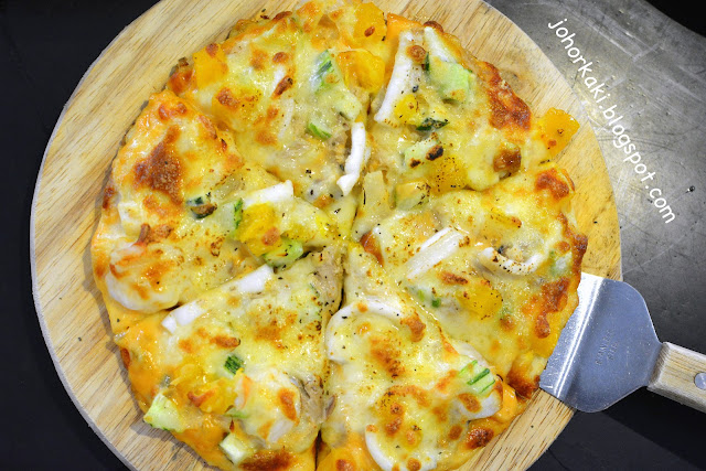 Lemon-Tree-Kulai-Johor-Pizza