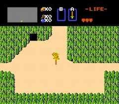  Detalle The Legend of Zelda (Español) descarga ROM NES