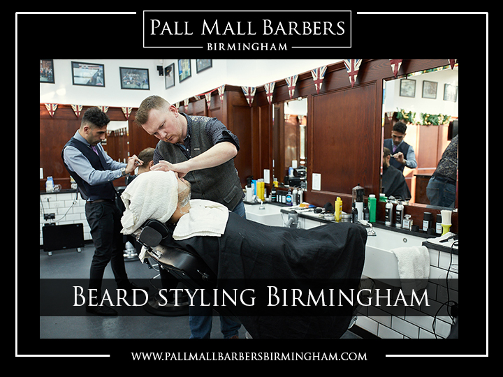 Beard Styling Birmingham