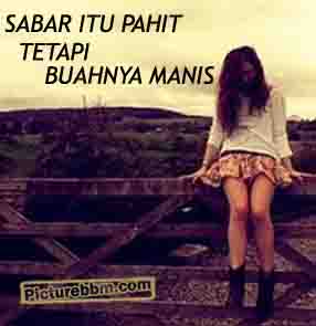 DP BBM Bersabar