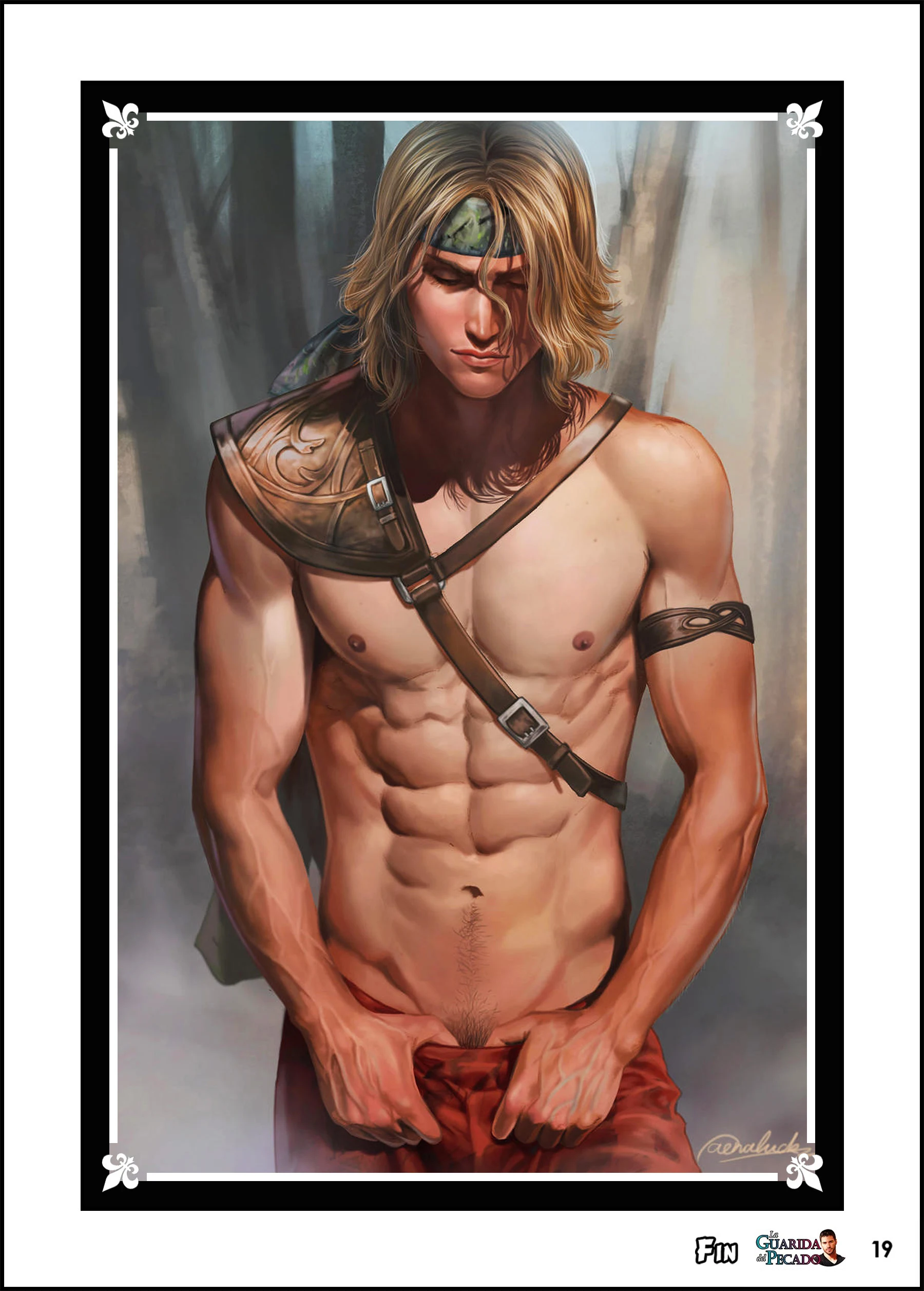 Galería de Servaney ― Aenaluck