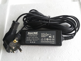 Jual Adaptor ZYREX 19V - 2,1A Original