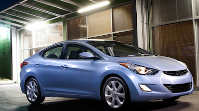 2012 Hyundai Elantra