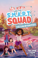 smart squad, the law of cavities book, stem learning book