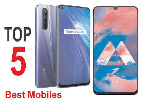 Top 5 Smartphones under 15000/-