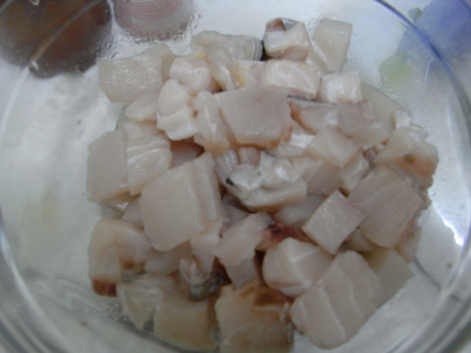 MALAYSIAN FISH HUNTER: Resepi Selepas Memancing 2 - Bubur 