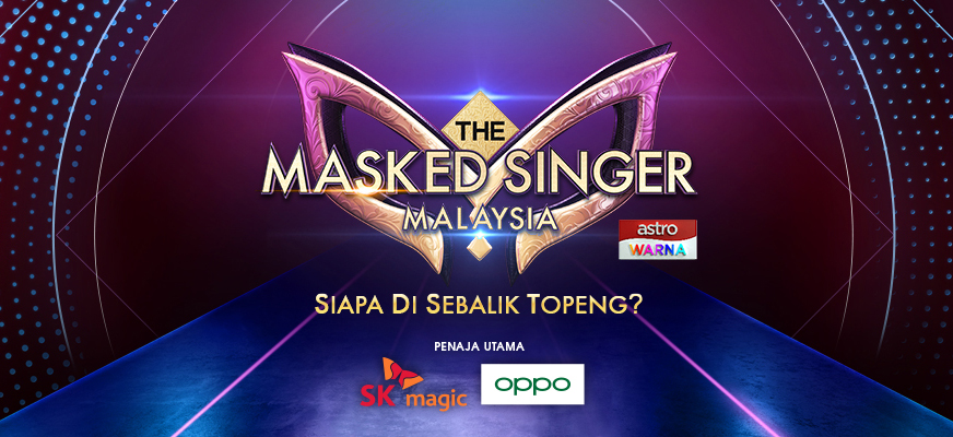 Tonton Dan Strim Konsert The Masked Singer Malaysia Yang Merupakan Program Terbaru Astro