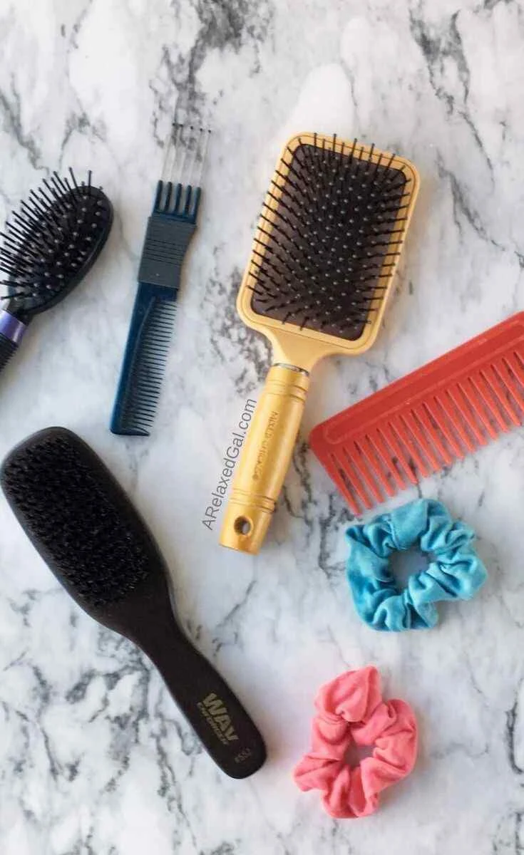 Preventing Hair Damage From Friction | A Relaxed Gal