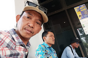 Wartawan Kliktangsel Kabiro Tangerang, Silahturahim Ke Kecamatan Kemeri 