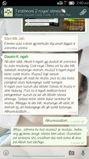 testimoni resdung