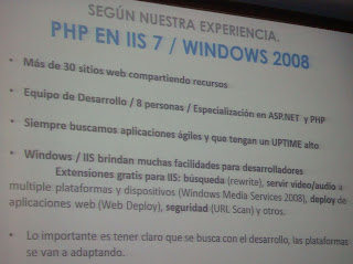 Imagen de experiencias sobre Interoperabilidad con Pierre Ibarrola y David V. Alén del Grupo A. J. Vierci