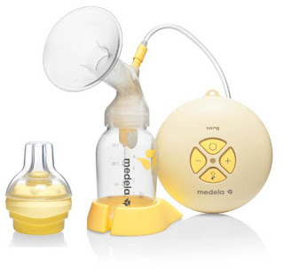 Máy hút sữa medela swing