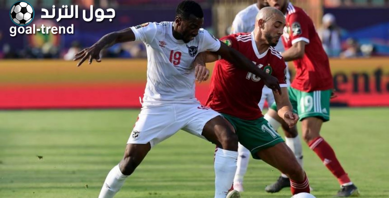 نتيجة مواجهة المغرب وجنوب افريقيا كأس امم افريقيا