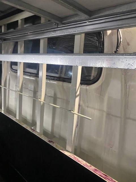 貨車帆布.蓬式貨車.貨車鐵架.貨車改裝.新車生鏽.鐵屑焊屑染污車輛除鏽除理.汽車美容