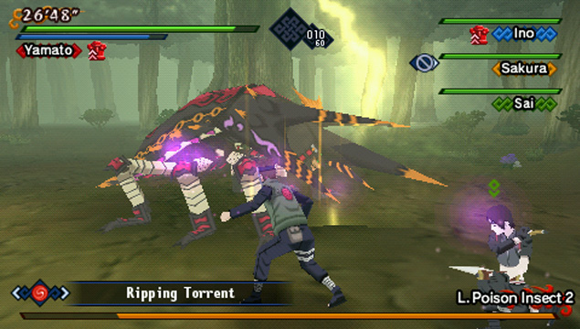 Game Ppsspp Naruto Cso Ukuran Kecil